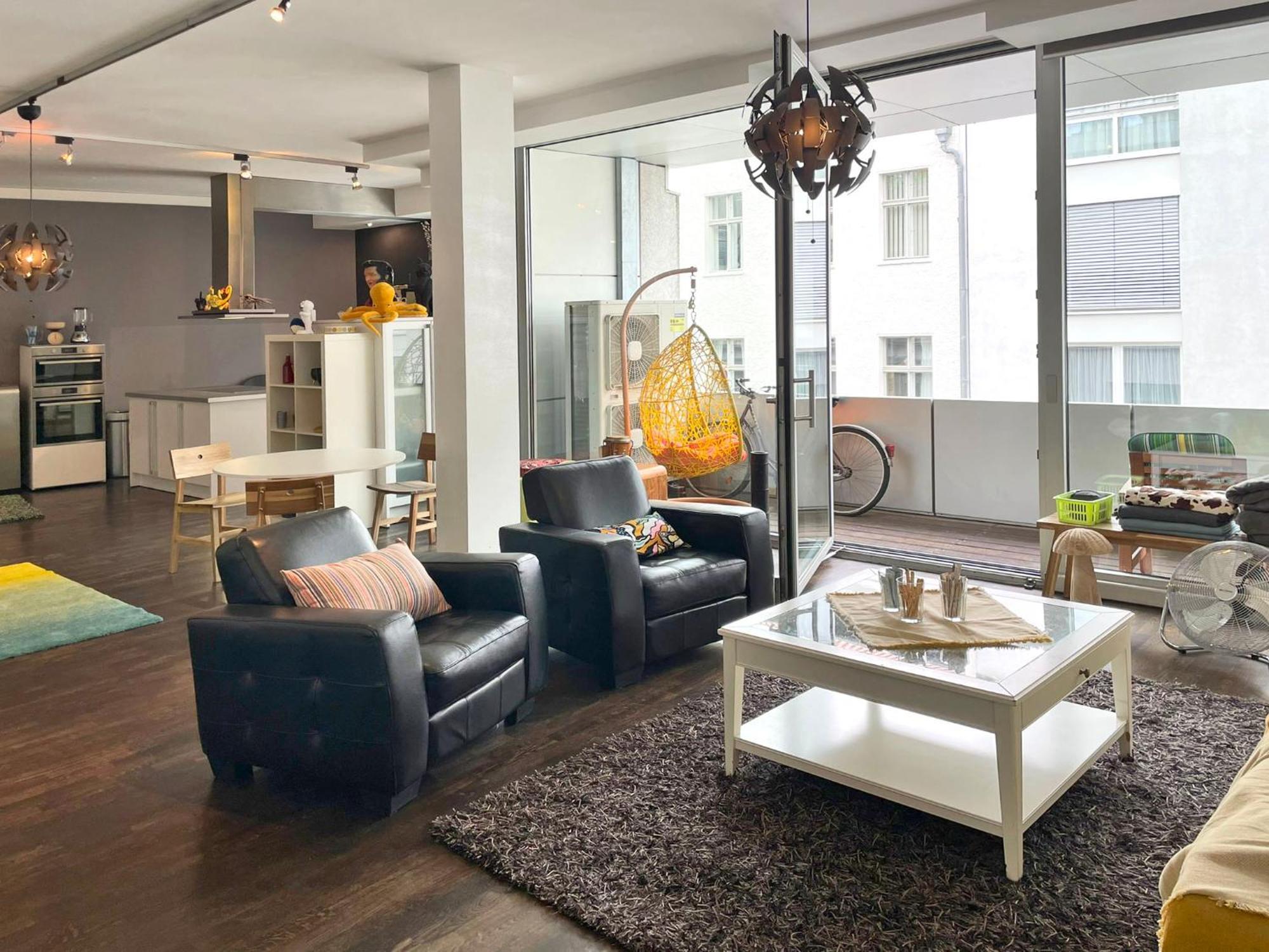 Heart Of Gold Hostel & Capsules Berlin — Photos 2