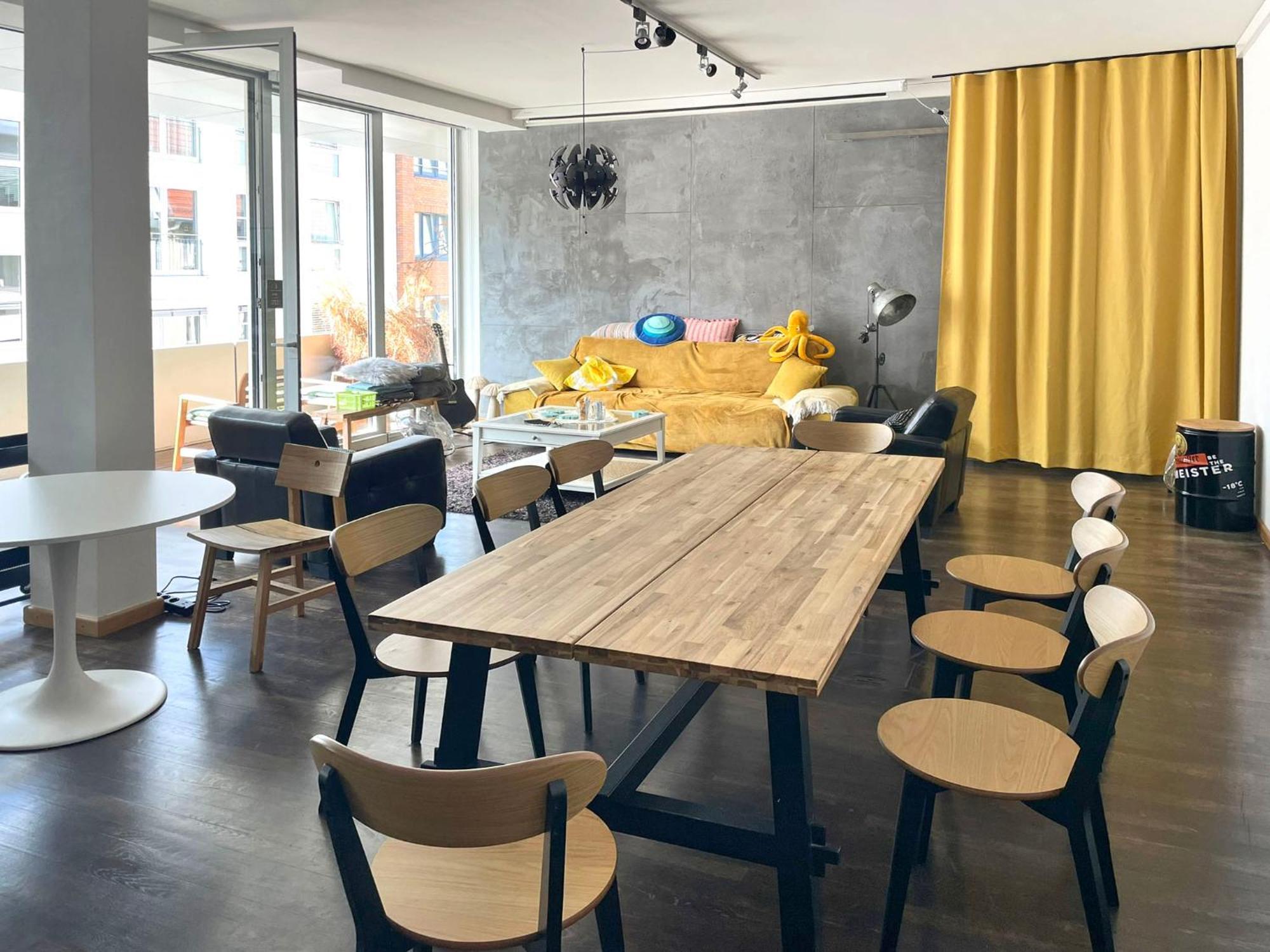 Heart Of Gold Hostel & Capsules Berlin — Photos 3